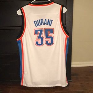Kevin Durant OKC Thunder Jersey